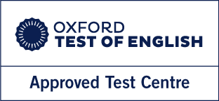 Centro de Exámenes Certificado La Academia Nacional es un centro de examinación acreditado por Oxford University